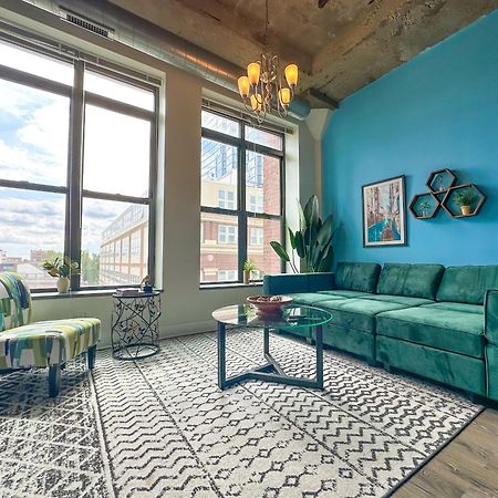 Chicago 2Br Suite Perfect For Convention And Business Trips Near Mccormick Place, Arena, Soldier Field And Grant Park Extérieur photo