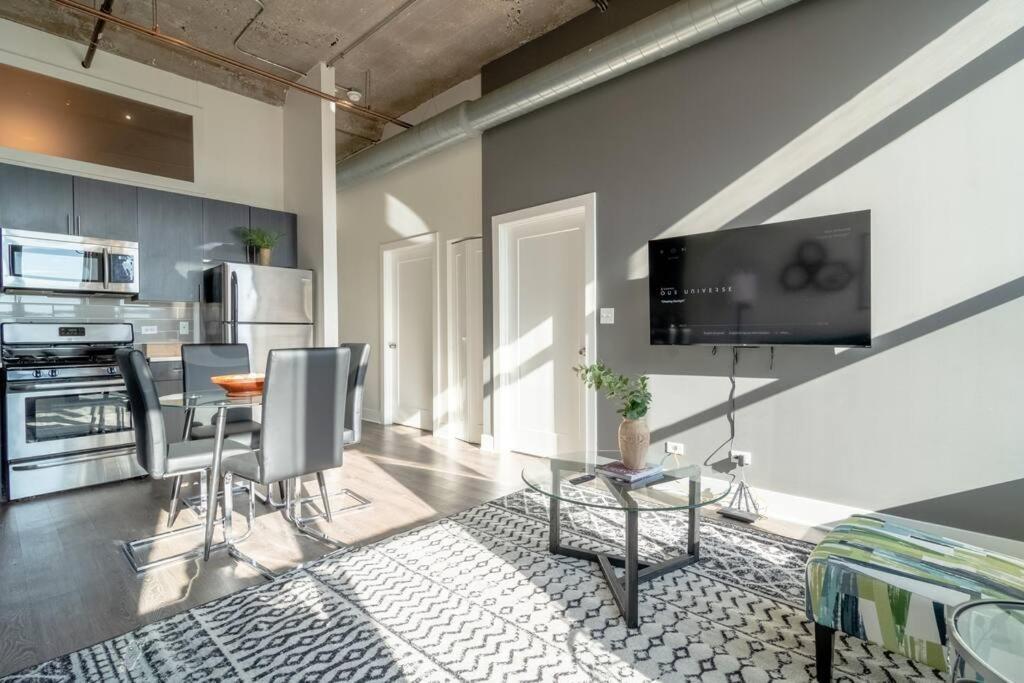 Chicago 2Br Suite Perfect For Convention And Business Trips Near Mccormick Place, Arena, Soldier Field And Grant Park Extérieur photo