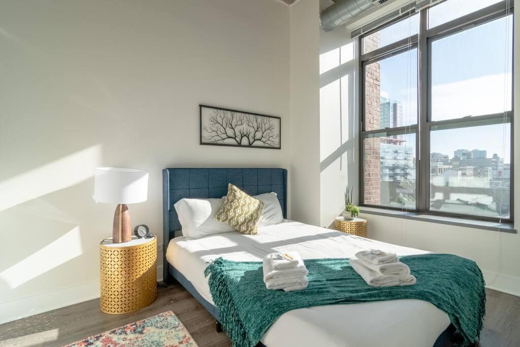 Chicago 2Br Suite Perfect For Convention And Business Trips Near Mccormick Place, Arena, Soldier Field And Grant Park Extérieur photo