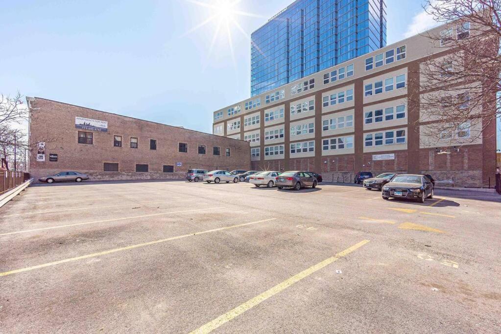 Chicago 2Br Suite Perfect For Convention And Business Trips Near Mccormick Place, Arena, Soldier Field And Grant Park Extérieur photo