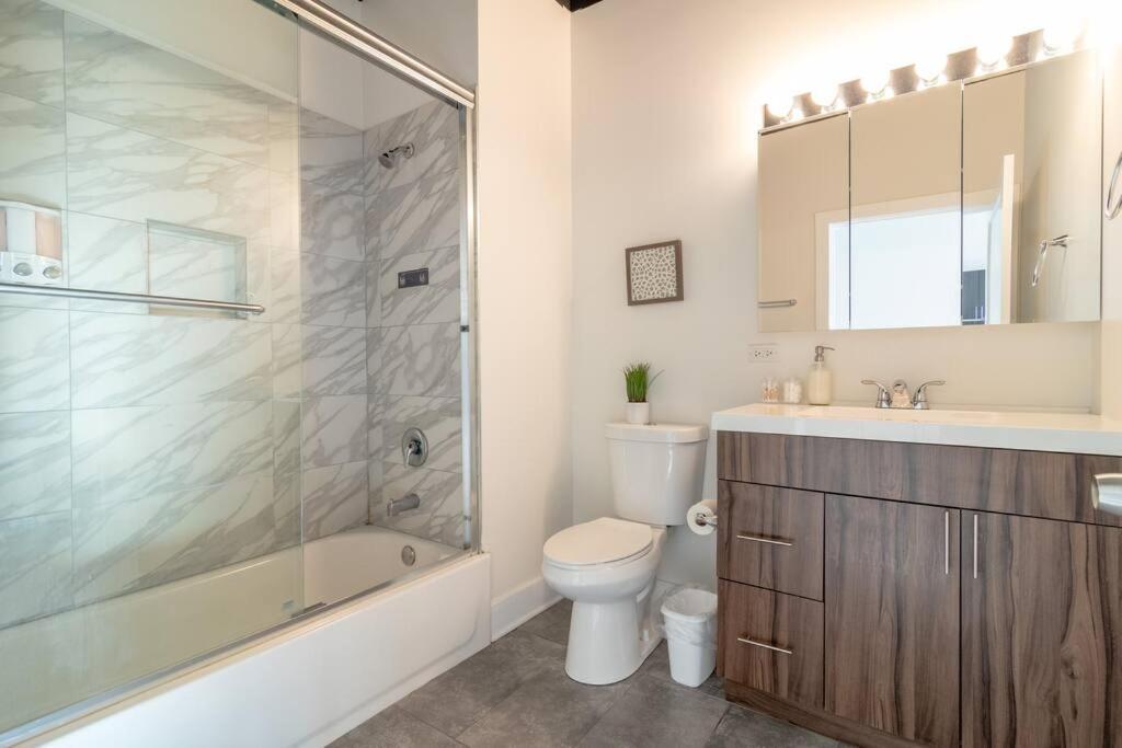 Chicago 2Br Suite Perfect For Convention And Business Trips Near Mccormick Place, Arena, Soldier Field And Grant Park Extérieur photo