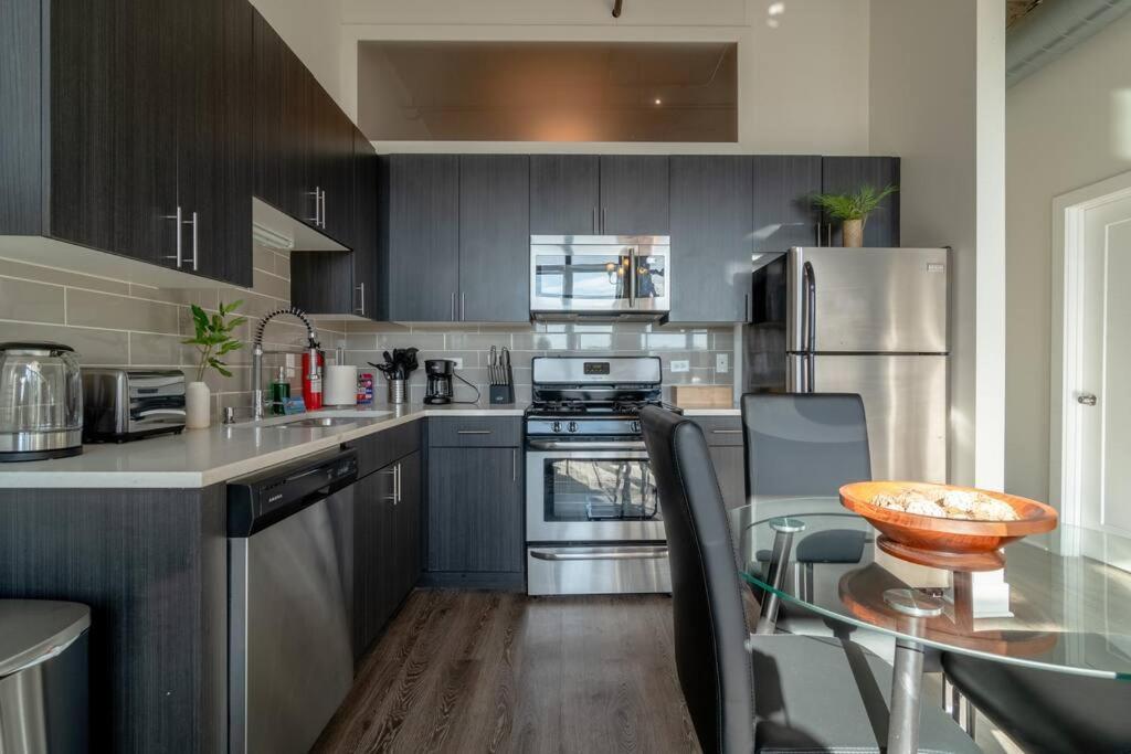 Chicago 2Br Suite Perfect For Convention And Business Trips Near Mccormick Place, Arena, Soldier Field And Grant Park Extérieur photo