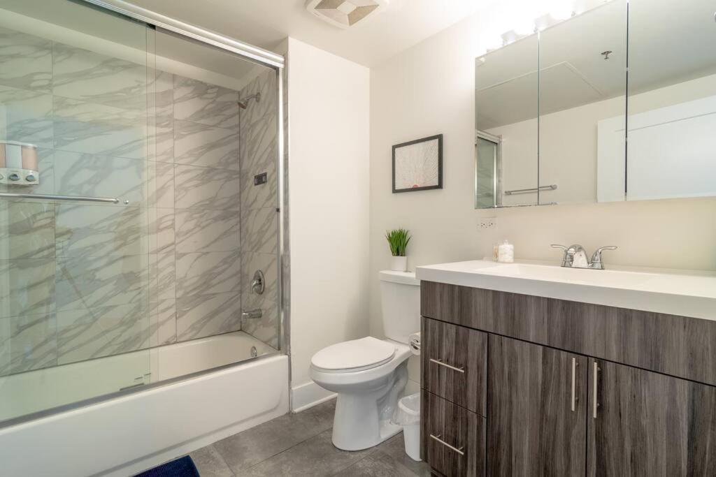 Chicago 2Br Suite Perfect For Convention And Business Trips Near Mccormick Place, Arena, Soldier Field And Grant Park Extérieur photo