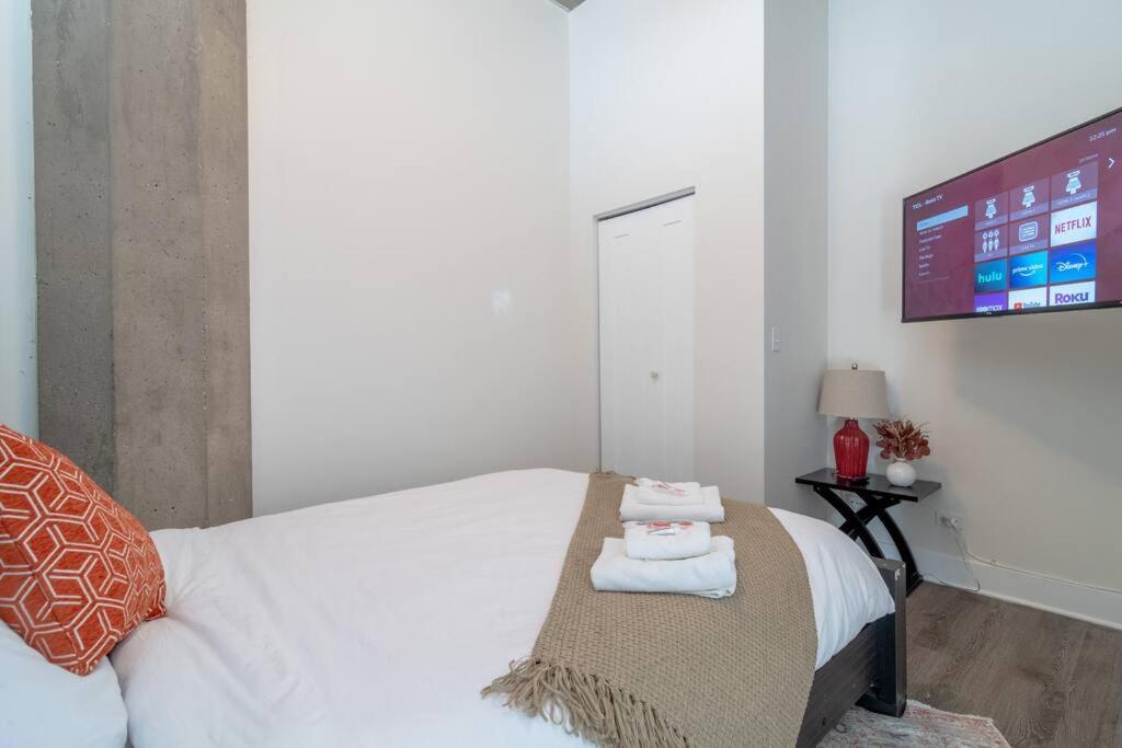 Chicago 2Br Suite Perfect For Convention And Business Trips Near Mccormick Place, Arena, Soldier Field And Grant Park Extérieur photo