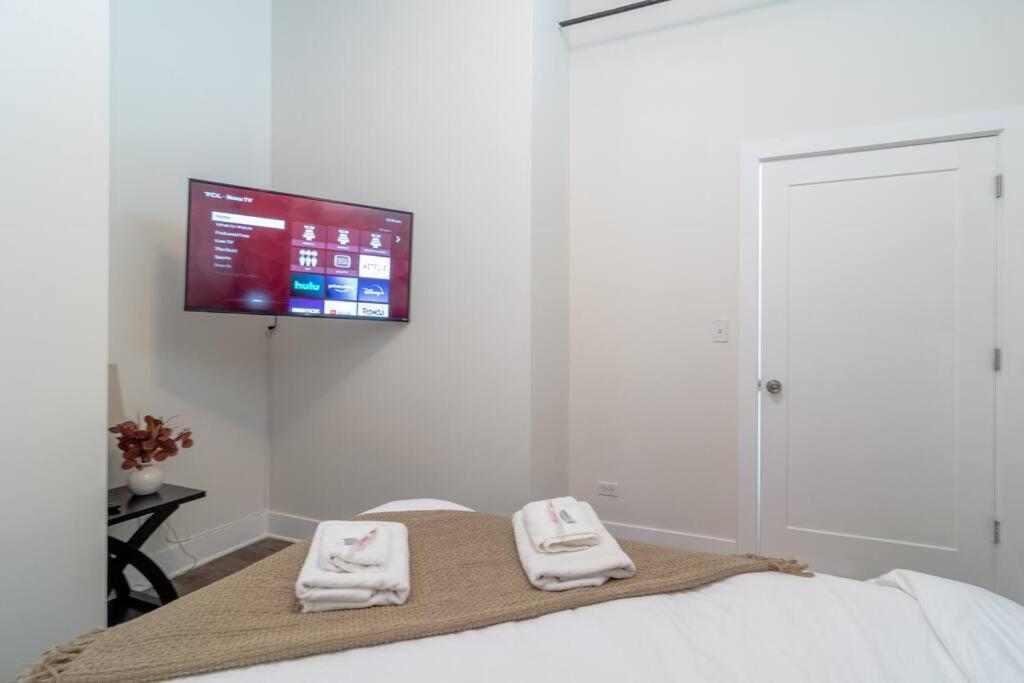 Chicago 2Br Suite Perfect For Convention And Business Trips Near Mccormick Place, Arena, Soldier Field And Grant Park Extérieur photo
