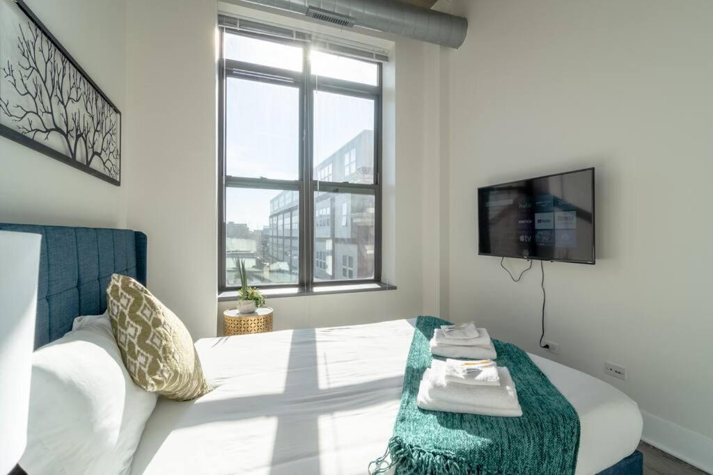 Chicago 2Br Suite Perfect For Convention And Business Trips Near Mccormick Place, Arena, Soldier Field And Grant Park Extérieur photo