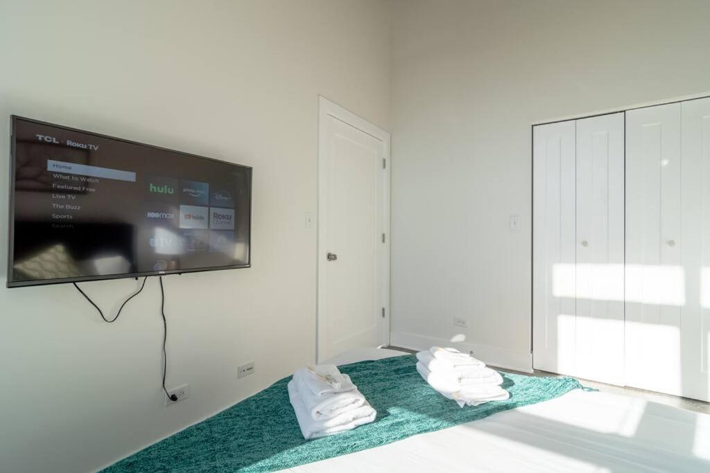 Chicago 2Br Suite Perfect For Convention And Business Trips Near Mccormick Place, Arena, Soldier Field And Grant Park Extérieur photo