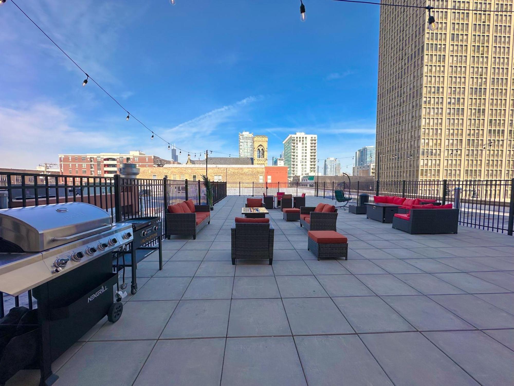 Chicago 2Br Suite Perfect For Convention And Business Trips Near Mccormick Place, Arena, Soldier Field And Grant Park Extérieur photo