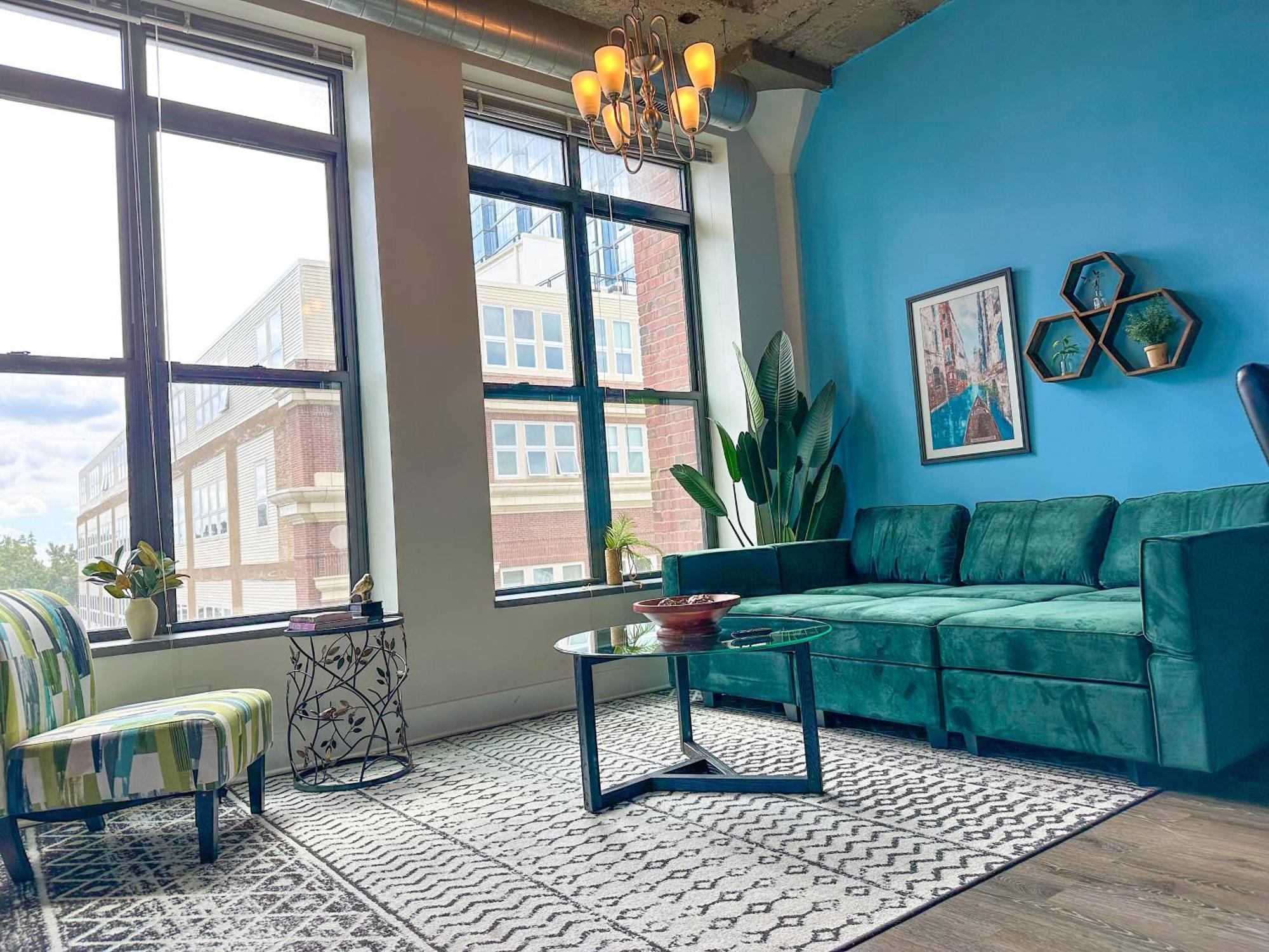 Chicago 2Br Suite Perfect For Convention And Business Trips Near Mccormick Place, Arena, Soldier Field And Grant Park Extérieur photo