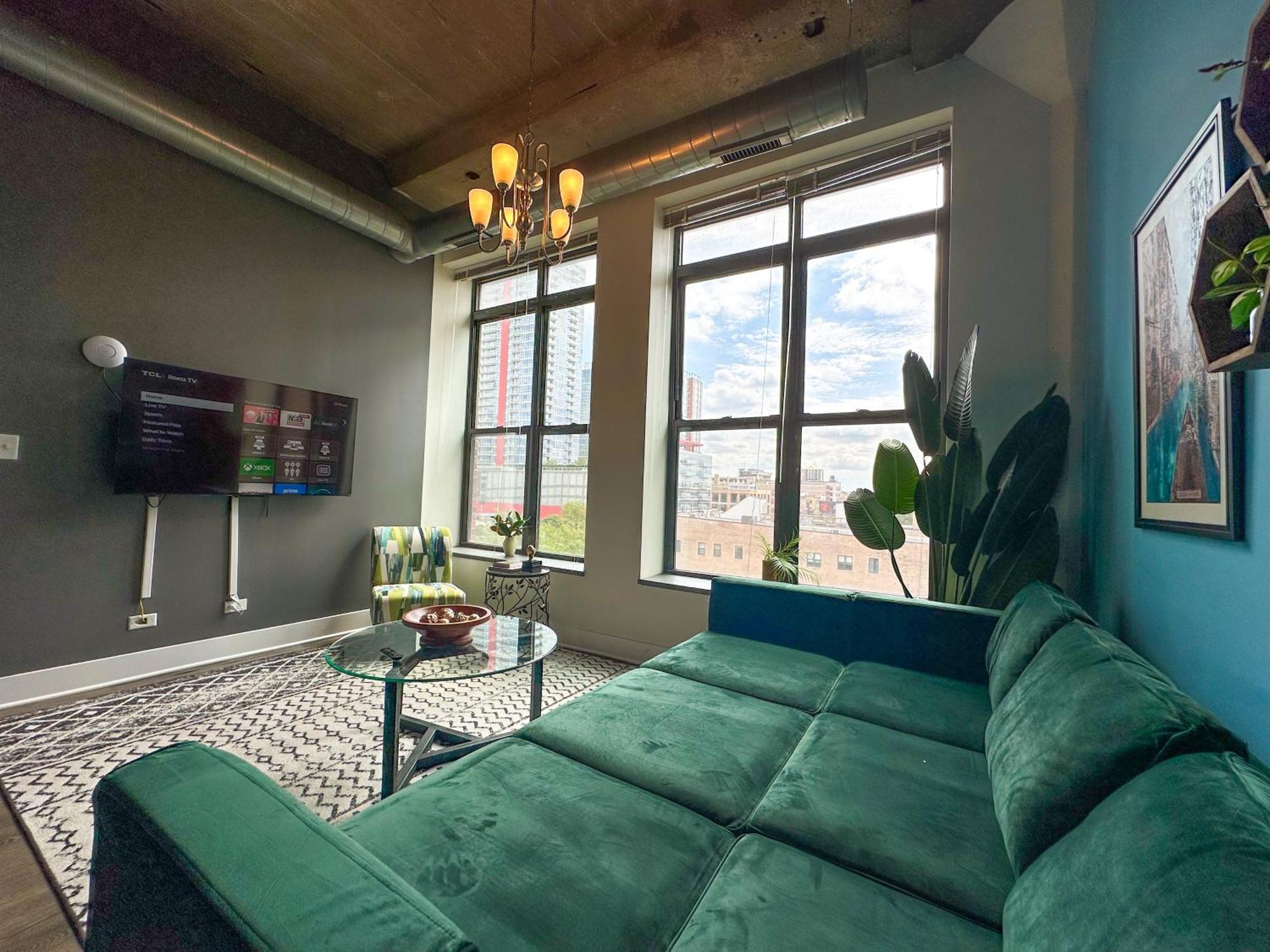 Chicago 2Br Suite Perfect For Convention And Business Trips Near Mccormick Place, Arena, Soldier Field And Grant Park Extérieur photo