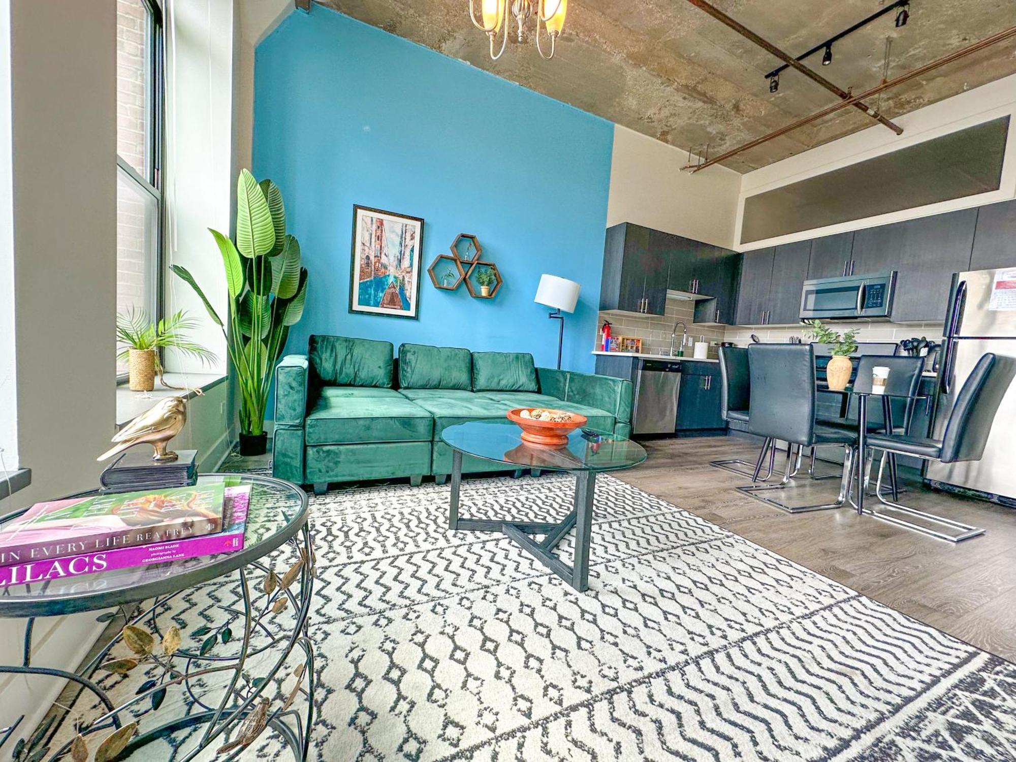 Chicago 2Br Suite Perfect For Convention And Business Trips Near Mccormick Place, Arena, Soldier Field And Grant Park Extérieur photo