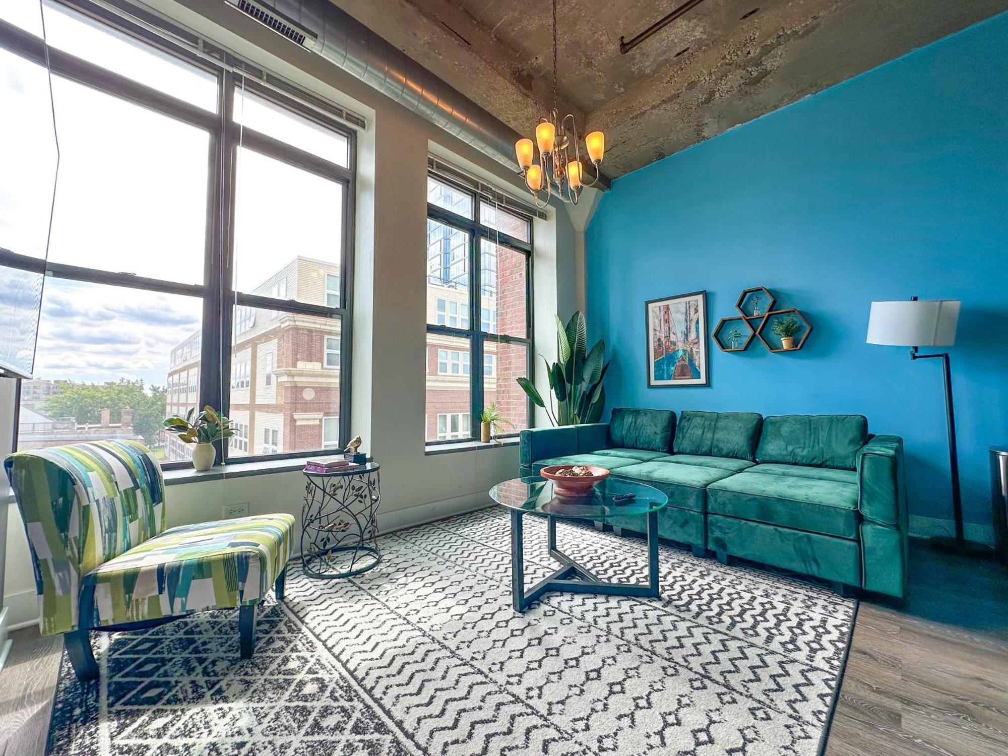 Chicago 2Br Suite Perfect For Convention And Business Trips Near Mccormick Place, Arena, Soldier Field And Grant Park Extérieur photo